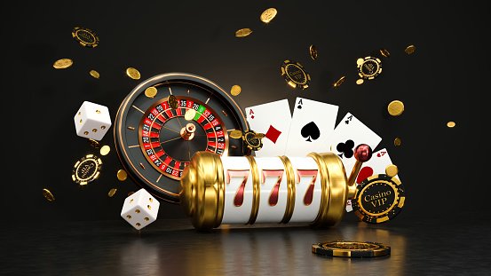 Antarmuka permainan Push Gaming di scatter hitam menunjukkan putaran, taruhan, dan kemenangan